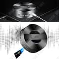 Miniatyrbild 3 av 4: TD® Trådlös Bluetooth-högtalare Bärbar Högtalare Stereotelefon Bil Subwoofer Handsfree Ergonomisk Kompakt Design Svart
