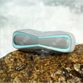 Miniatyrbild 3 av 4: TD® Mini Bärbar Vattentät Bluetooth-högtalare Kortspelare MP3-högtalare - Blå Eneinte-högtalare för utomhusaktiviteter