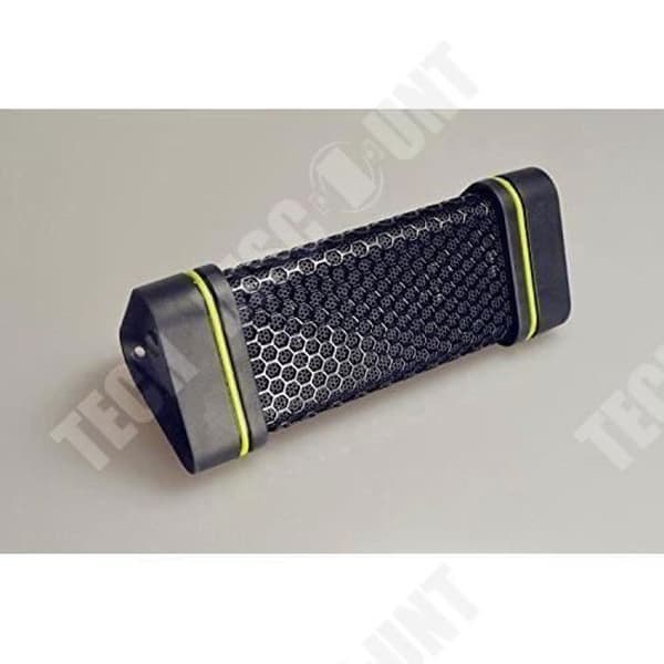 TD® Triangle Bärbar Bluetooth-högtalare Vattentät och Dammtät - Bärbar Högtalare Camping Vandring