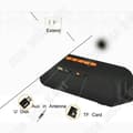 Miniatyrbild 2 av 4: TD® bärbar bluetooth-högtalare ljud musik sång telefonsamtal FM-radio dator 8 timmar batteritid hög 1800