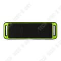 Miniatyrbild 1 av 4: TD® bärbar bluetooth-högtalare ljud musik sång telefonsamtal FM-radio dator 8 timmar batteritid hög 1800