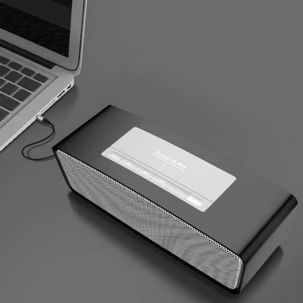 TD® Moonlight Bluetooth-högtalare Utsökta presenter 14 språk Högtalare Koranen Nattljus Flera färger Fjärrkontroll