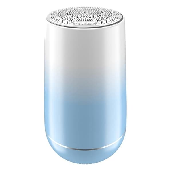 TD® trådlös bluetooth mobil högtalare LED-ljus 6W effekt Lyssna på multimedia Inbyggt batteri Bas Inbyggd högtalare