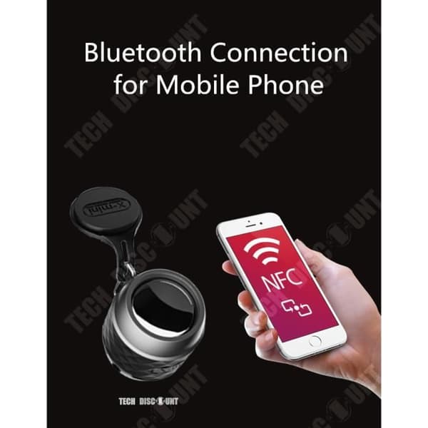 TD® Bärbar bluetooth-högtalare högtalare pc ansluten ljus kraftfull barnkompakt trådlös mobiltelefon musik blå
