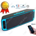Miniatyrbild 1 av 4: TD® 800 mAh Bluetooth-högtalare stöder TF-kort och U-skiva Lätt att bära