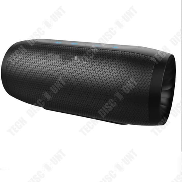 TD® Bluetooth-högtalare 32GB 4000mAh HD-brusreducering Vatten- och dammbeständigt stöd T-kort