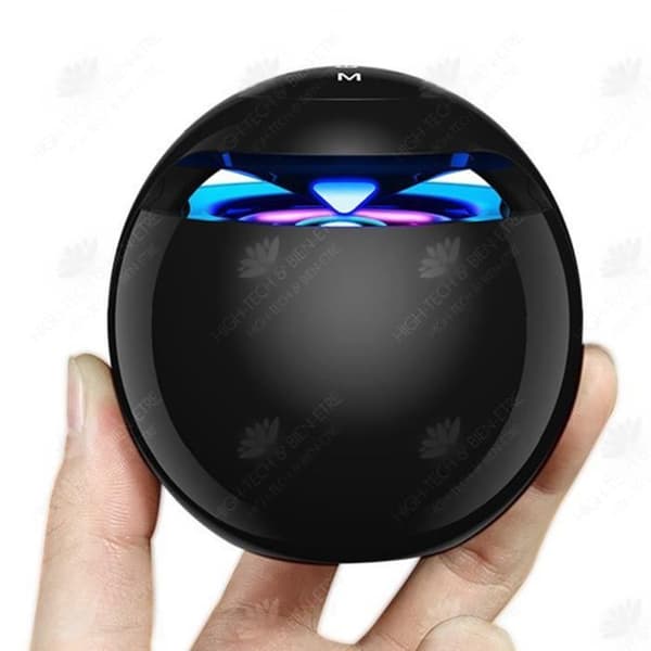 HTBE® överviktig subwoofer 3D surround stereo portabelt kort högvolym portabel mini utomhus bil bluetooth högtalare sa