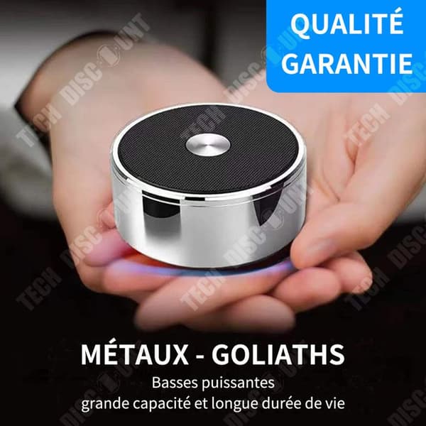 TD Vattentät Bluetooth-högtalare 5.0 bluetooth-högtalare IPX3 Bärbar Bluetooth-högtalare ansluten högtalare vattentät bluetooth-högtalare