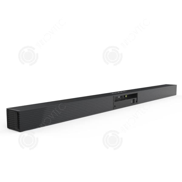 INN Bluetooth-högtalare smart trådlös bluetooth-högtalare 4 högtalare 10m 5.0 bluetooth 2402MHz-2480MHz 960x60x54mm 15v svart