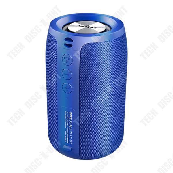 TD IPX5 vattentät högtalare Bluetooth 5.0 bluetooth högtalare Bärbar Bluetooth högtalare ansluten högtalare vattentät bluetooth högtalare