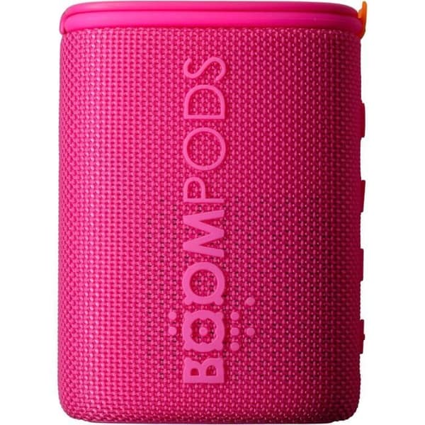 Boompods Beachboom Bärbar Mono Högtalare Rosa 5 W