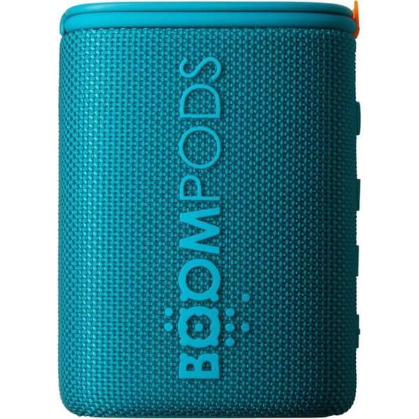 Hållbar och Robust Bluetooth Portabel Högtalare Tillverkad av Ocean-Bundet Plast - Boompods Beachboom