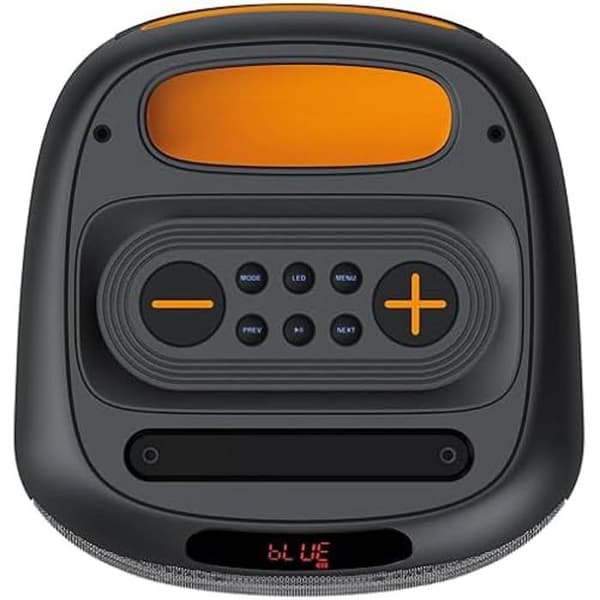 Portabel högtalare - DENVER - BPS-165 - Bluetooth - Autonomi 8h - Inbyggd mikrofon