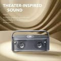 Miniatyrbild 3 av 6: soundcore Motion x600-Bärbar-trådlös Bluetooth-högtalare-Svart