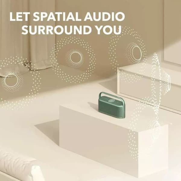 soundcore Motion x600-Bärbar-trådlös Bluetooth-högtalare-Svart
