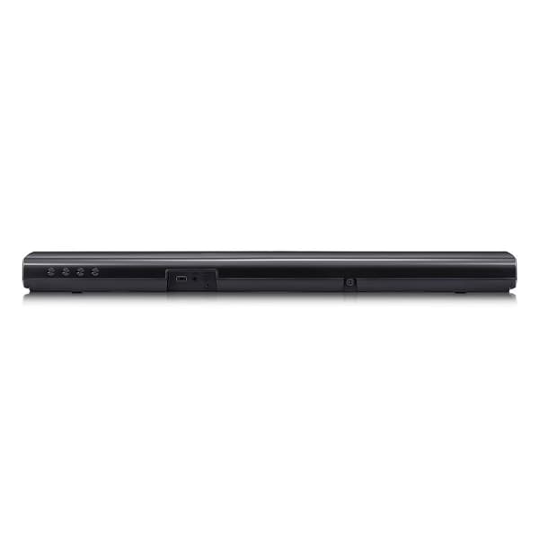 LG SQC1 – 2.1 kanaler – 160 W – Bluetooth – Optisk ingång – Trådlös subwoofer