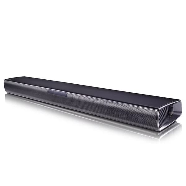 LG SQC1 - 2.1 kanaler - 160 W - Bluetooth - Optisk inngang - Trådløs subwoofer