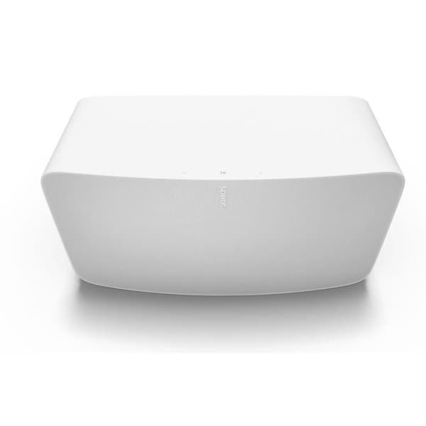 Wifi-högtalare - SONOS - Five - High-fidelity - Stänkskyddad - Vit