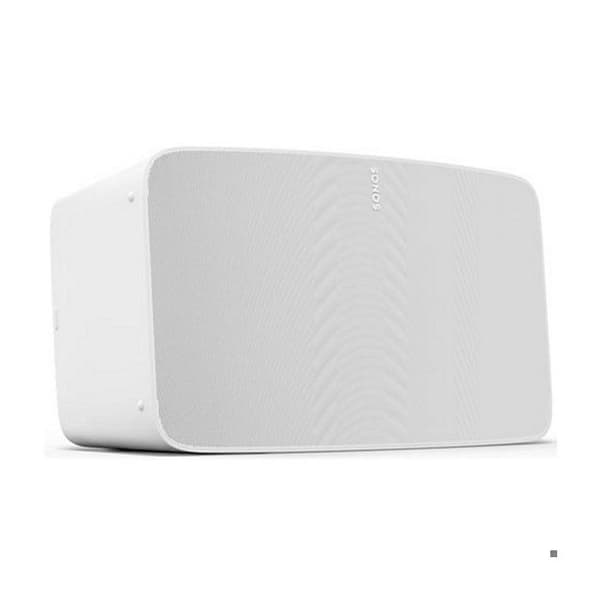 Wifi-högtalare - SONOS - Five - High-fidelity - Stänkskyddad - Vit Vit