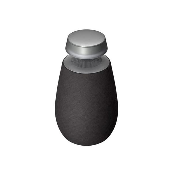 LG XBOOM 360 XO2 Bärbar Bluetooth-högtalare - 360° ljud - Svart