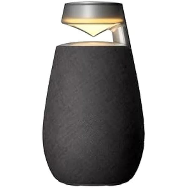 LG XBOOM 360 XO2 Bärbar Bluetooth-högtalare - 360° ljud - Svart Svart