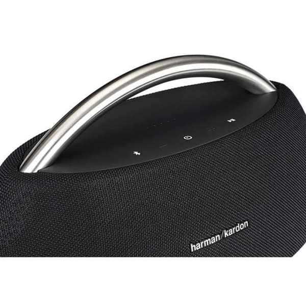 Bluetooth-högtalare - Harman Kardon Go & Play - Batteritid 8h - Svart