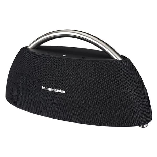 Bluetooth-högtalare - Harman Kardon Go &amp; Play - Batteritid 8h - Svart