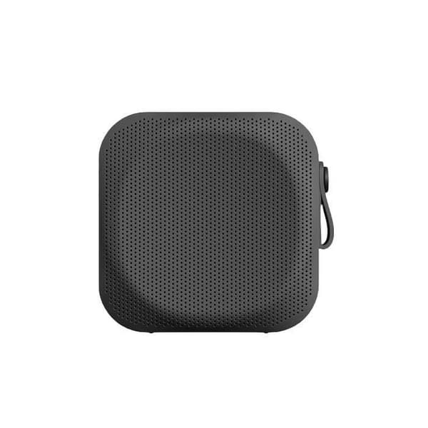 Bluetooth-högtalare - LICK - F2 - Svart - Trådlös - Multi-par - Bluetooth-anslutning Svart