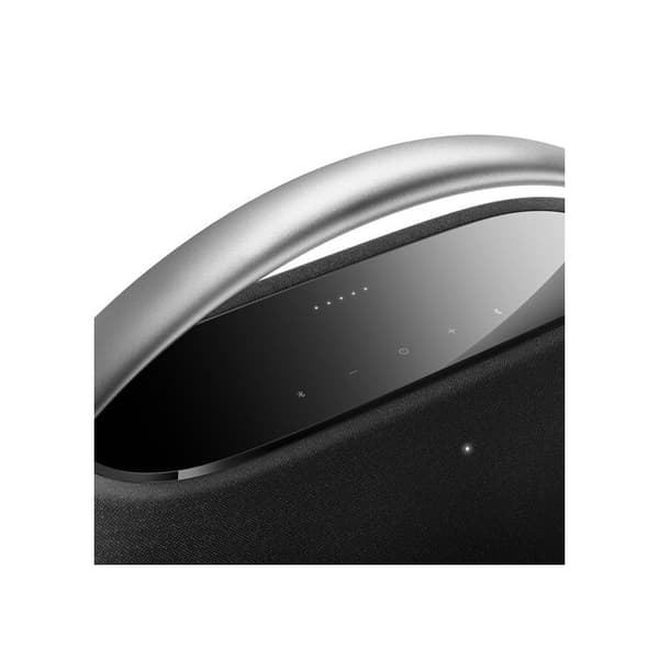 Trådlös högtalare Harman-kardon Harman Kardon Go + Play 3 Svart