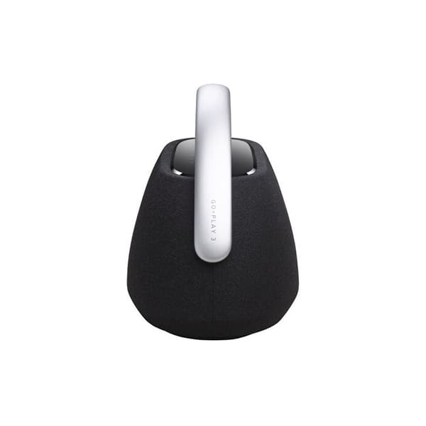 Trådlös högtalare Harman-kardon Harman Kardon Go + Play 3 Svart