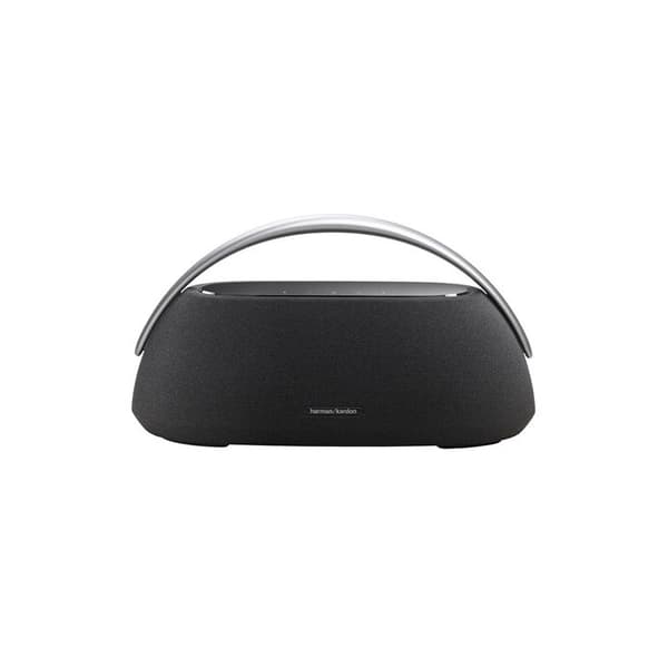 Trådlös högtalare Harman-kardon Harman Kardon Go + Play 3 Svart