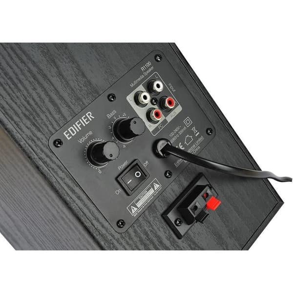 Edifier R1100 - Högtalare - 2-vägs - 21 Watt - Trådbunden anslutningsteknik