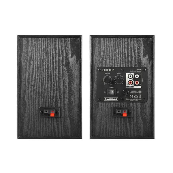 Edifier R1100 - Högtalare - 2-vägs - 21 Watt - Trådbunden anslutningsteknik
