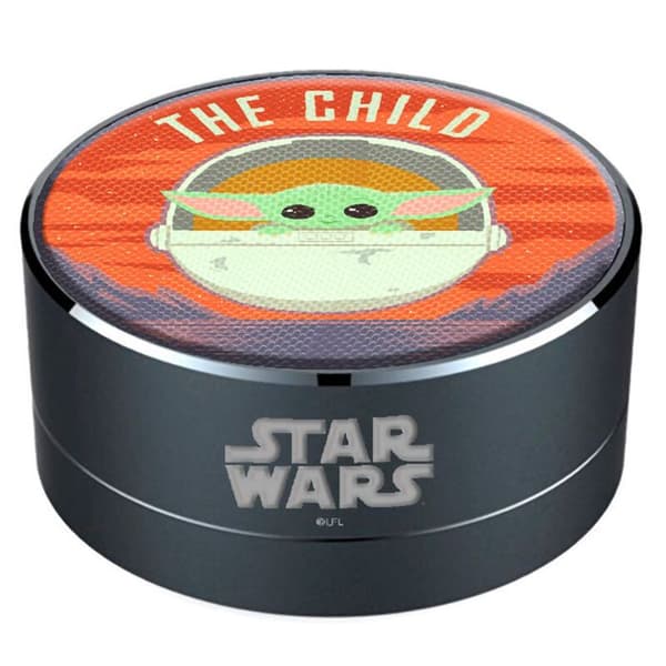 Trådlös bärbar högtalare Ert Group Star Wars Mandalorian Baby Yoda