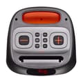 Miniatyrbild 3 av 4: NGS Wild Swag: Bärbar högtalare kompatibel med Bluetooth och TWS-teknik. 10 timmars batteritid, LED-lampor, BAT-USB-AUX