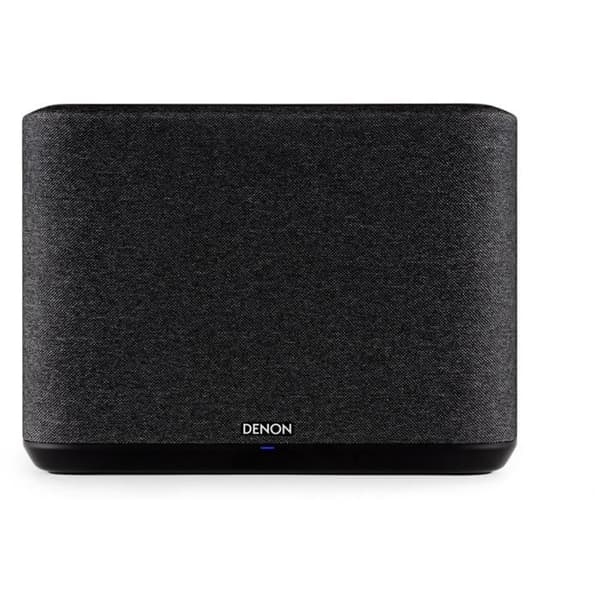 Trådlös högtalare - DENON - Home 250 - Bluetooth, Wi-Fi, AirPlay 2 - Förstärkare - Svart