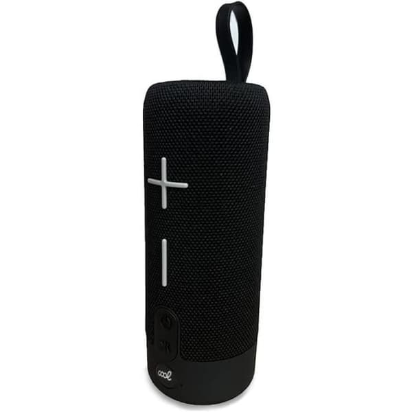 Högtalare för universell musik Bluetooth Cool 10W Bas Svart - Cool