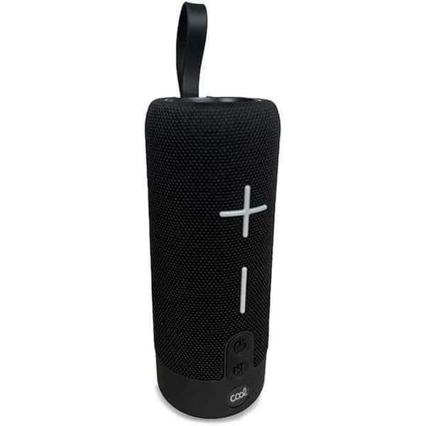 Högtalare för universell musik Bluetooth Cool 10W Bas Svart - Cool