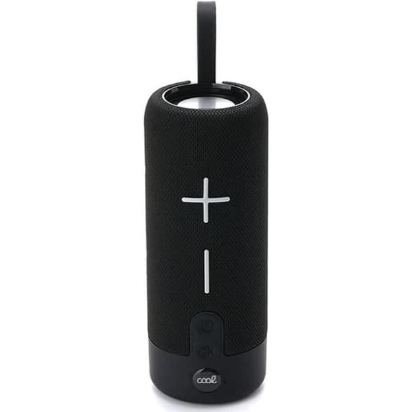 Högtalare för universell musik Bluetooth Cool 10W Bas Svart - Cool
