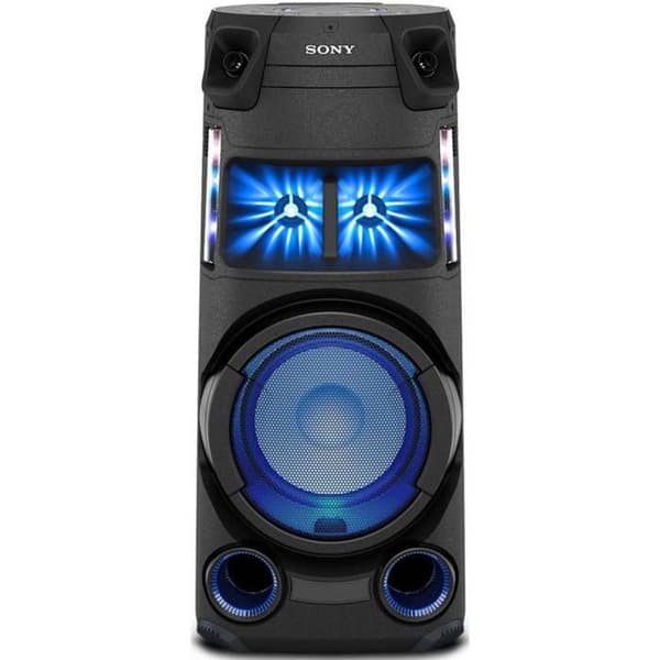 Ljudsystem - Sony - MHC-V43D - Bluetooth - Vidvinkelljud - Flerfärgad belysning