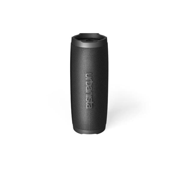 Bluetooth-högtalare - Urbanista - Nashville - Vattentät IPX7 - 18 Timmars Batteritid - 360° Ljud Svart