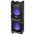 Miniatyrbild 3 av 4: Högtalare DJ - Trevi - XF 4500 - 500 W - Bluetooth - Karaoke - 4-vägs basreflex