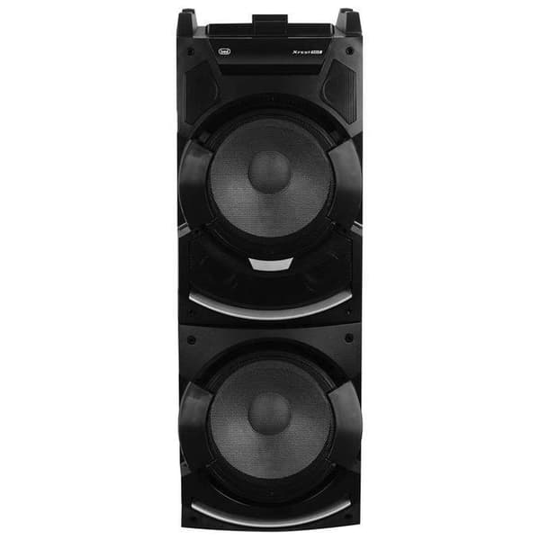 Högtalare DJ - Trevi - XF 4500 - 500 W - Bluetooth - Karaoke - 4-vägs basreflex