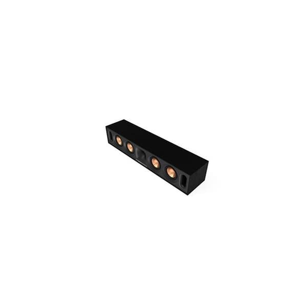 Central Högtalare - Klipsch - R-30C - Svart - Tvåvägs - Basreflex