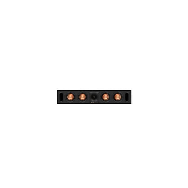 Klipsch R-30C Svart - Centralljud - Høgtalare