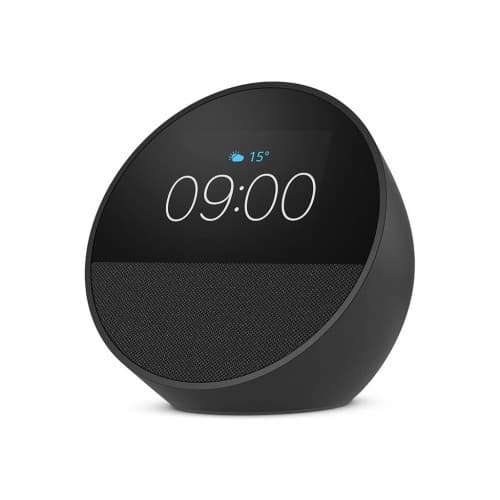 Amazon Echo Spot - smarthögtalare - LCD 2,83"