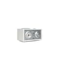 Miniatyrbild 3 av 4: Radio-Väckarklocka Trådlös Modell Tre Bluetooth 5.1 med AM/FM-tuner Tivoli Audio Vit