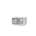 Miniatyrbild 2 av 4: Radio-Väckarklocka Trådlös Modell Tre Bluetooth 5.1 med AM/FM-tuner Tivoli Audio Vit