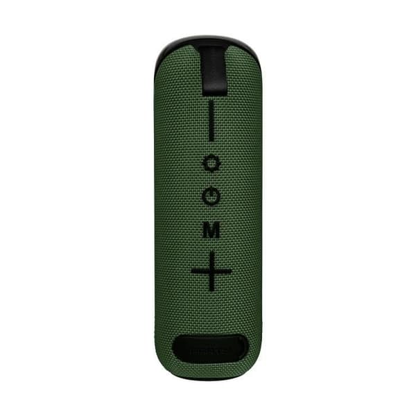 Trådlös Högtalare Modell Party Tube Bluetooth 5.3 med Ljus Effekter 30W PARTY Grön