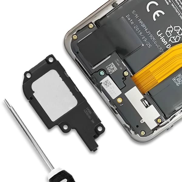 Extern högtalare för Xiaomi Redmi Note 8 Pro Svart